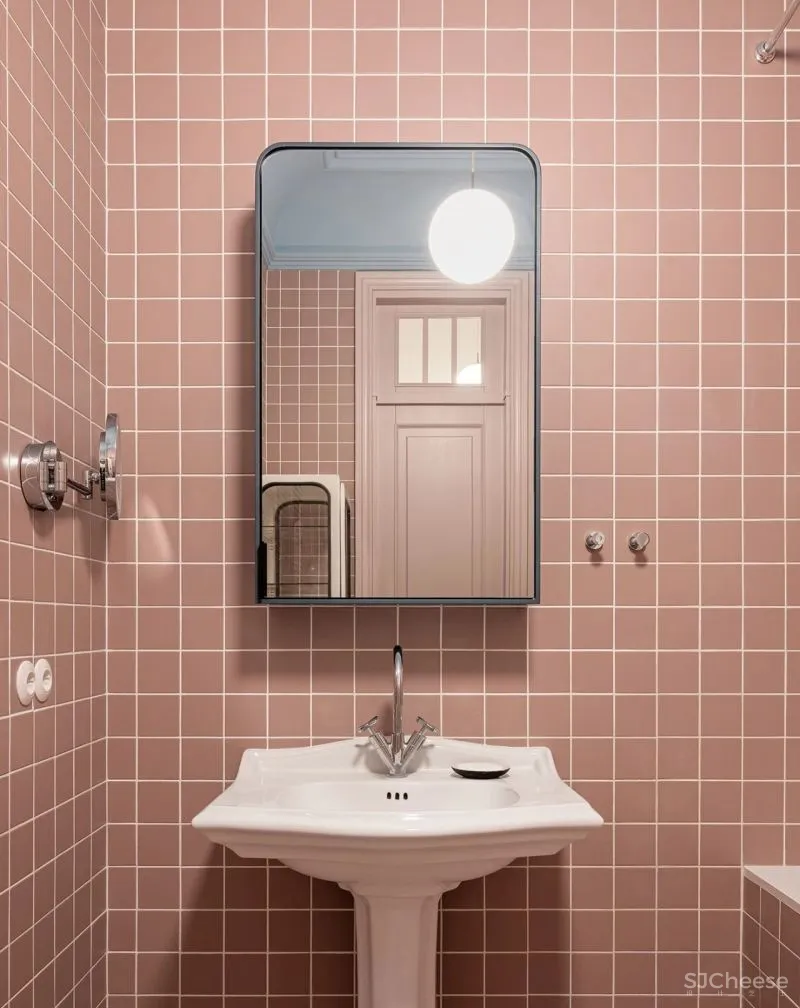 推荐交流—轻古典色彩公寓