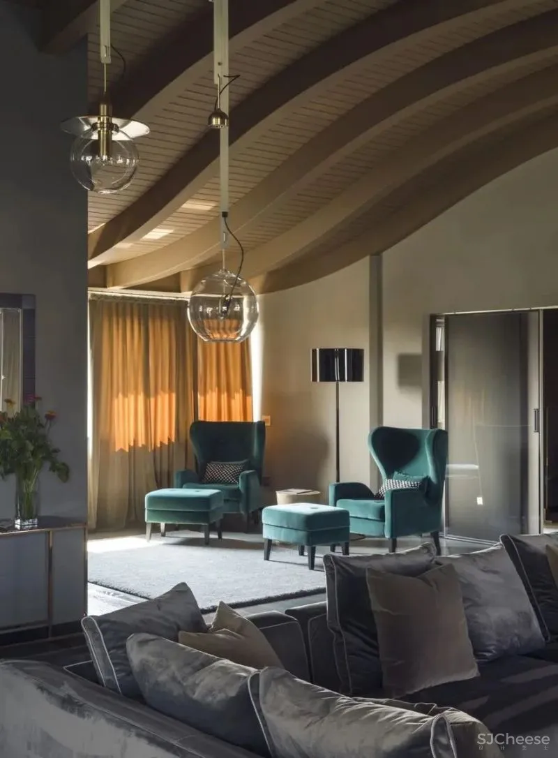 意式设计，时尚与艺术的平衡！