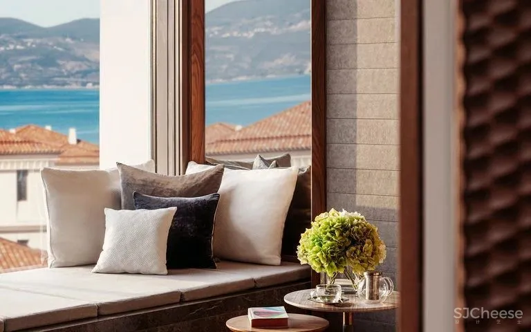 全球12家唯逸One-Only:既大气恢弘,亦宁静私密