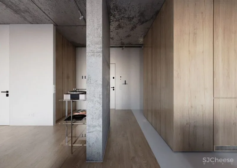 【Zemna Design】精装不如简装, 简装不如裸装