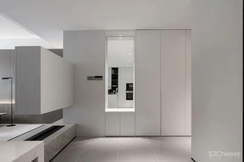 南筑设计 × 私宅:节律变奏