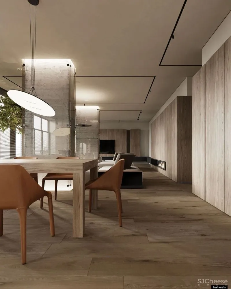 Hot Walls 新作 单色极简主义表达