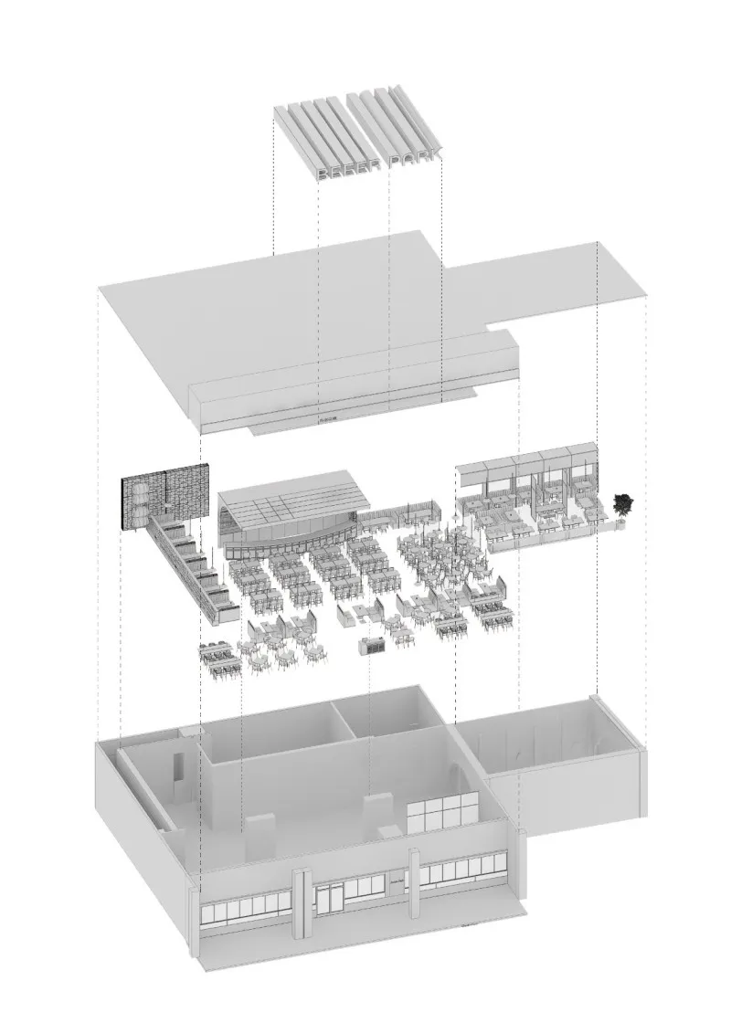博 想象能力新作 | 酒精的海天盛筵