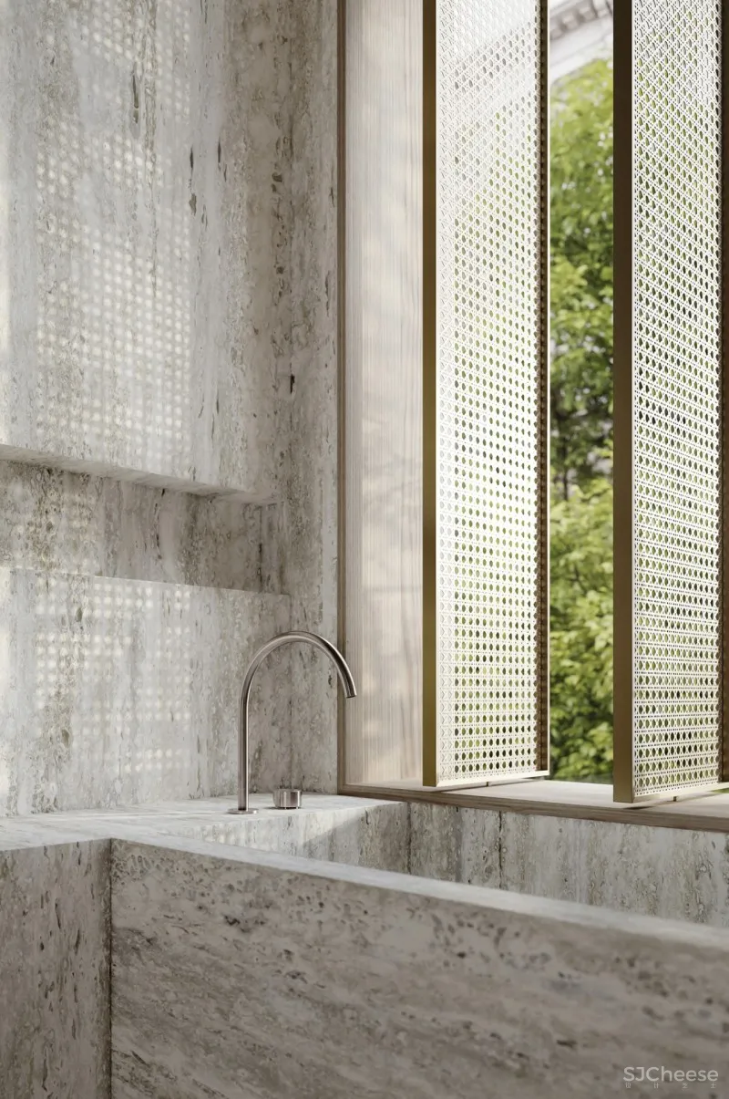 Noa Santos 新作 时尚现代主义美学