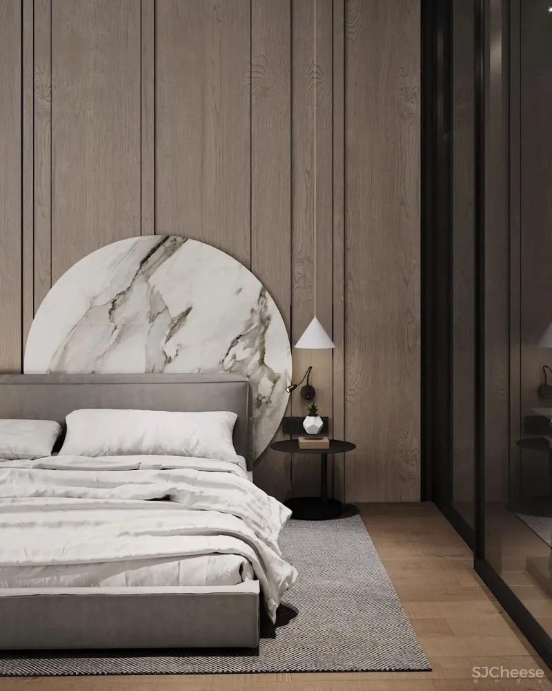 KYDE. Architects新作|贯穿现代的写意