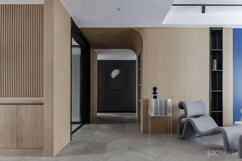 木质 白色，素净空间的宁静与温馨丨木桃盒子