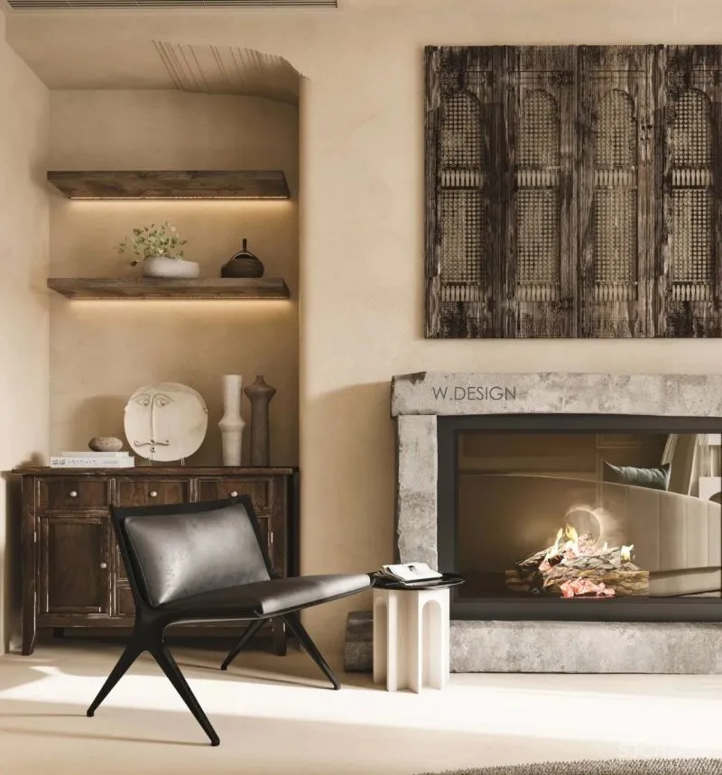 侘寂——不依托于外在之美 W.DESIGN