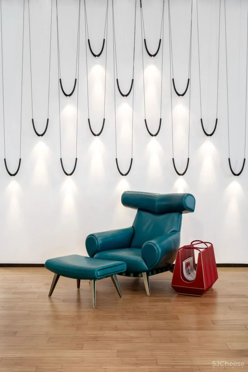 巴博罗家居艺术馆丨荣膺2020法国双面神 GPDP AWARD 国际设计大奖