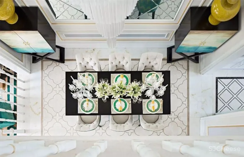 阳光美式满满地春天气息