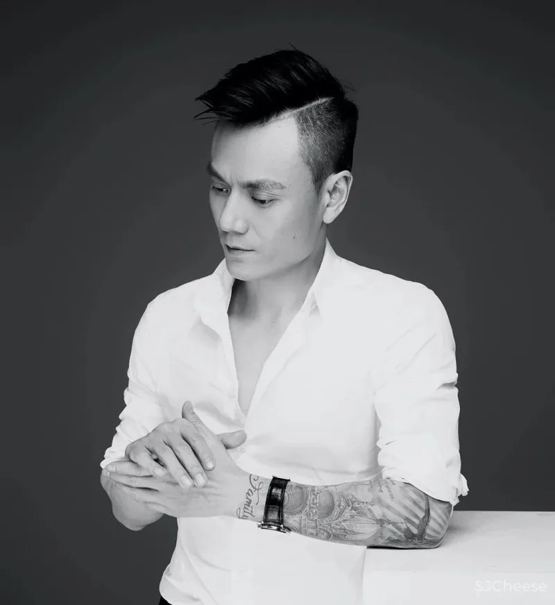 马艾洋 不一样的川菜馆,满满的极简与时尚