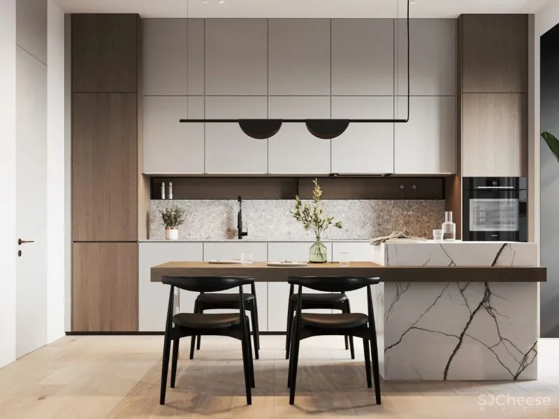 清新脱俗,典雅至极!