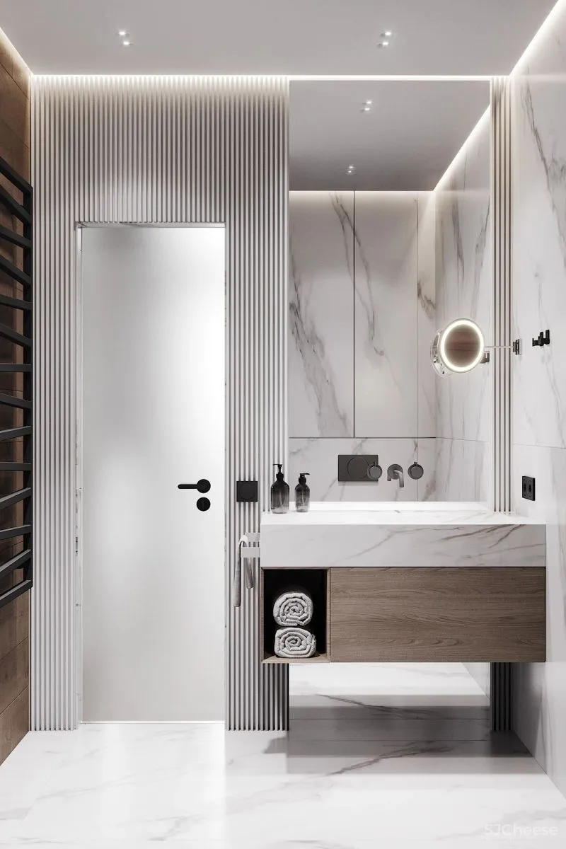 KYDE. Architects新作|贯穿现代的写意