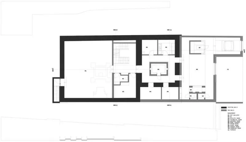 TRIMONIS 波西米亚住宅改造 独栋U36住宅