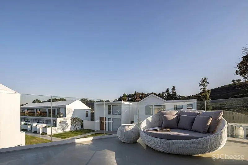 质朴中浸出细腻精致,自然与艺术的完美入侵!