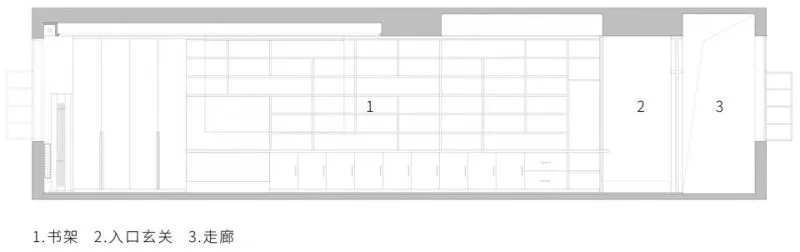 新作 写作与生活的落脚地 淮海大楼的学者恩派亚，上海 冶是建筑