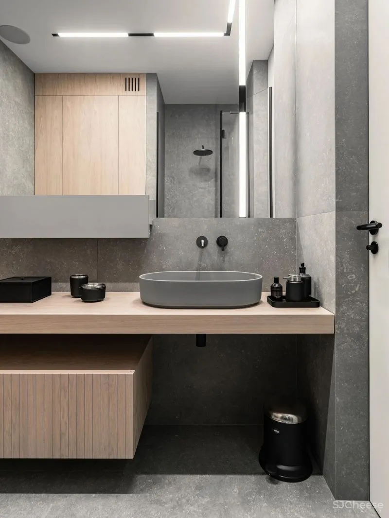 130㎡,喜欢这样的设计!