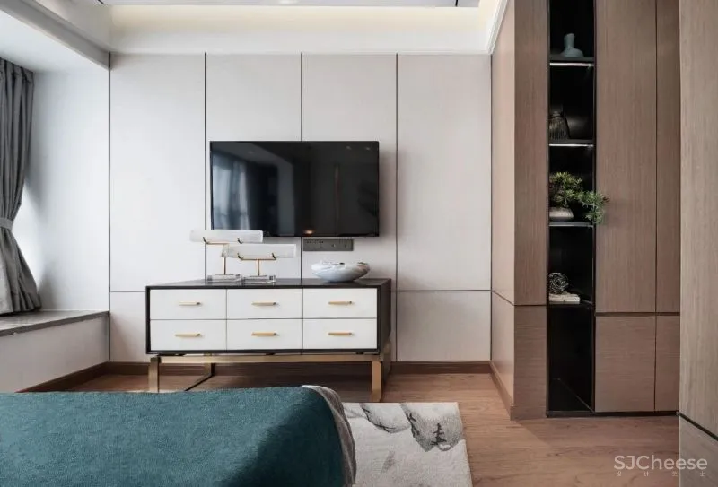 恒德玺悦 悦启人居美好时代 聚舍联合设计