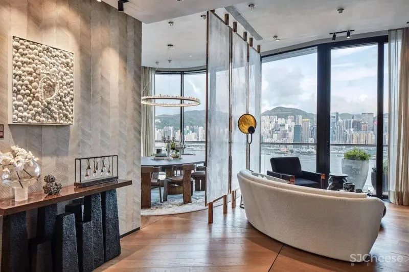 【Fiona Barratt】优雅流畅的空间设计