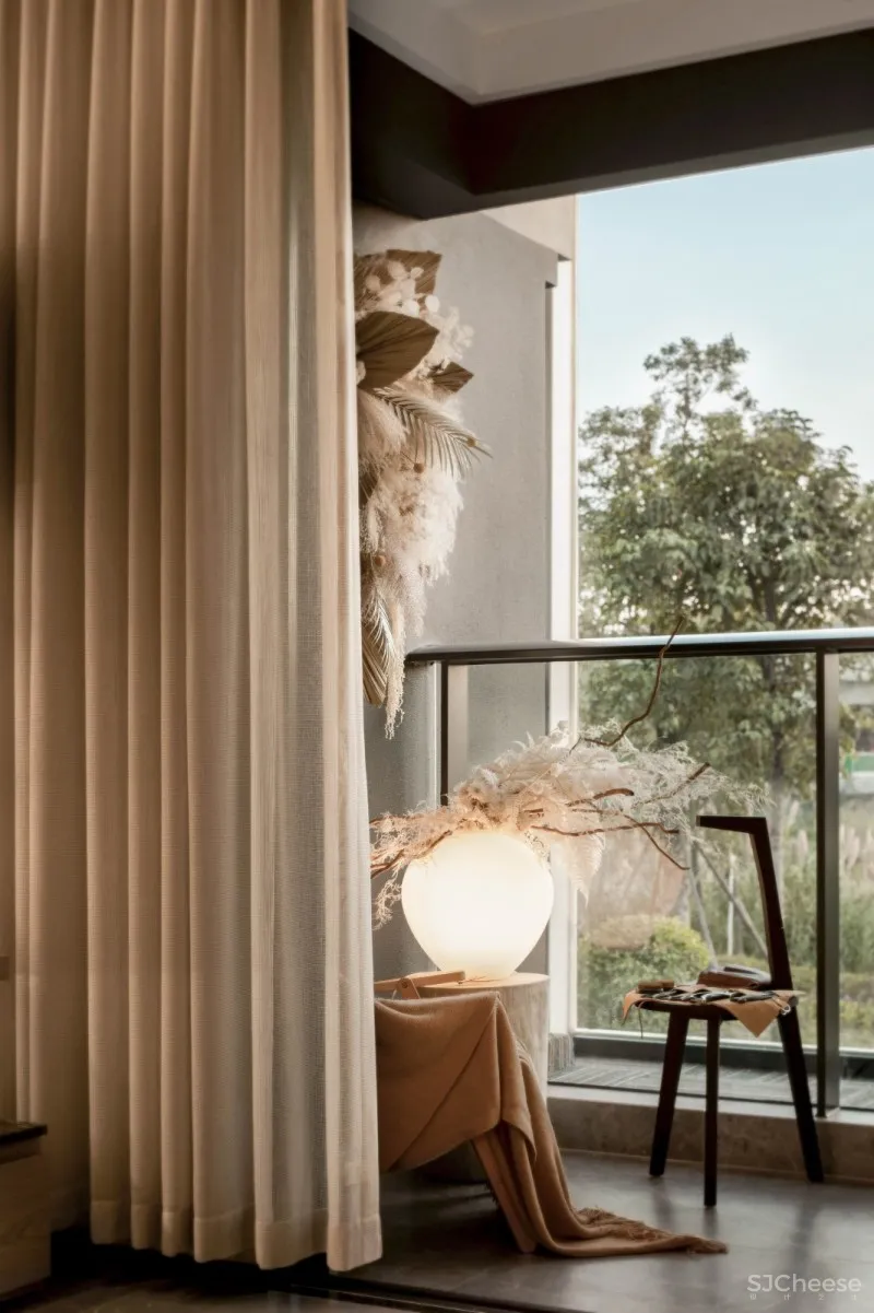 共向设计 · 心启自然，给予生活一种溯源的觉知