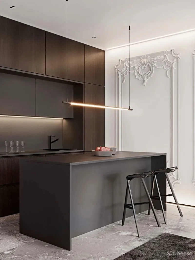 简约新古典,生活的灵魂!