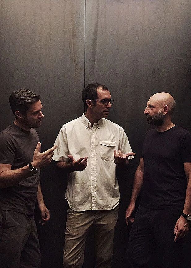 【MORQ】野性十足的原生自然建筑