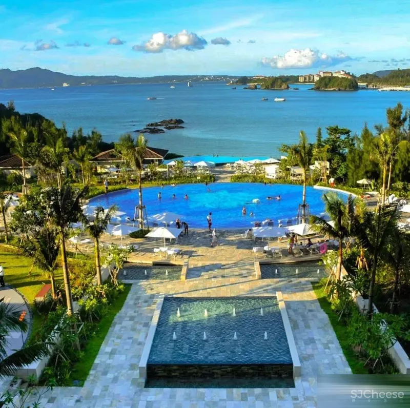 全球第二家Halekulani•解锁城市海岛度假新美学!