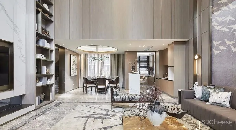 那些长在审美上的高端豪宅,看完疯狂心动