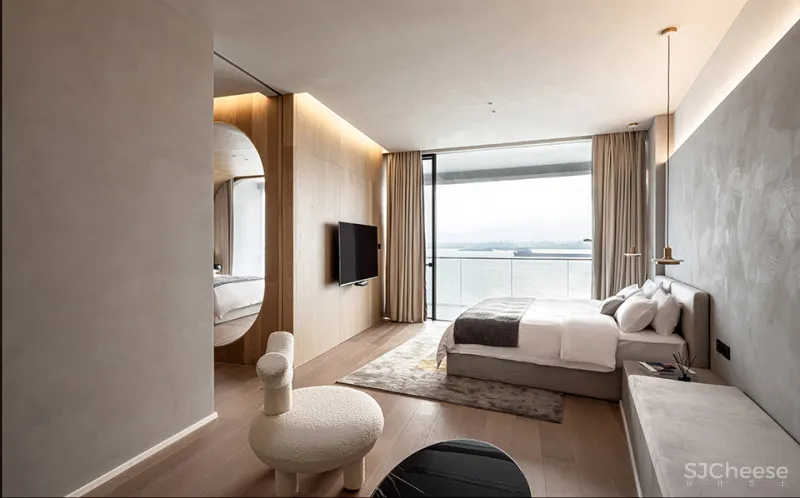 民宿设计:越质朴,越高级!