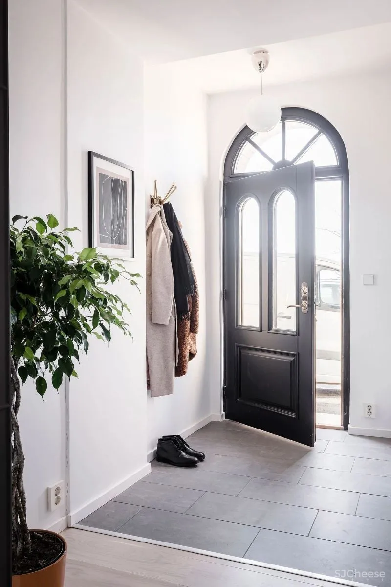 64㎡北欧风格,温馨甜美!