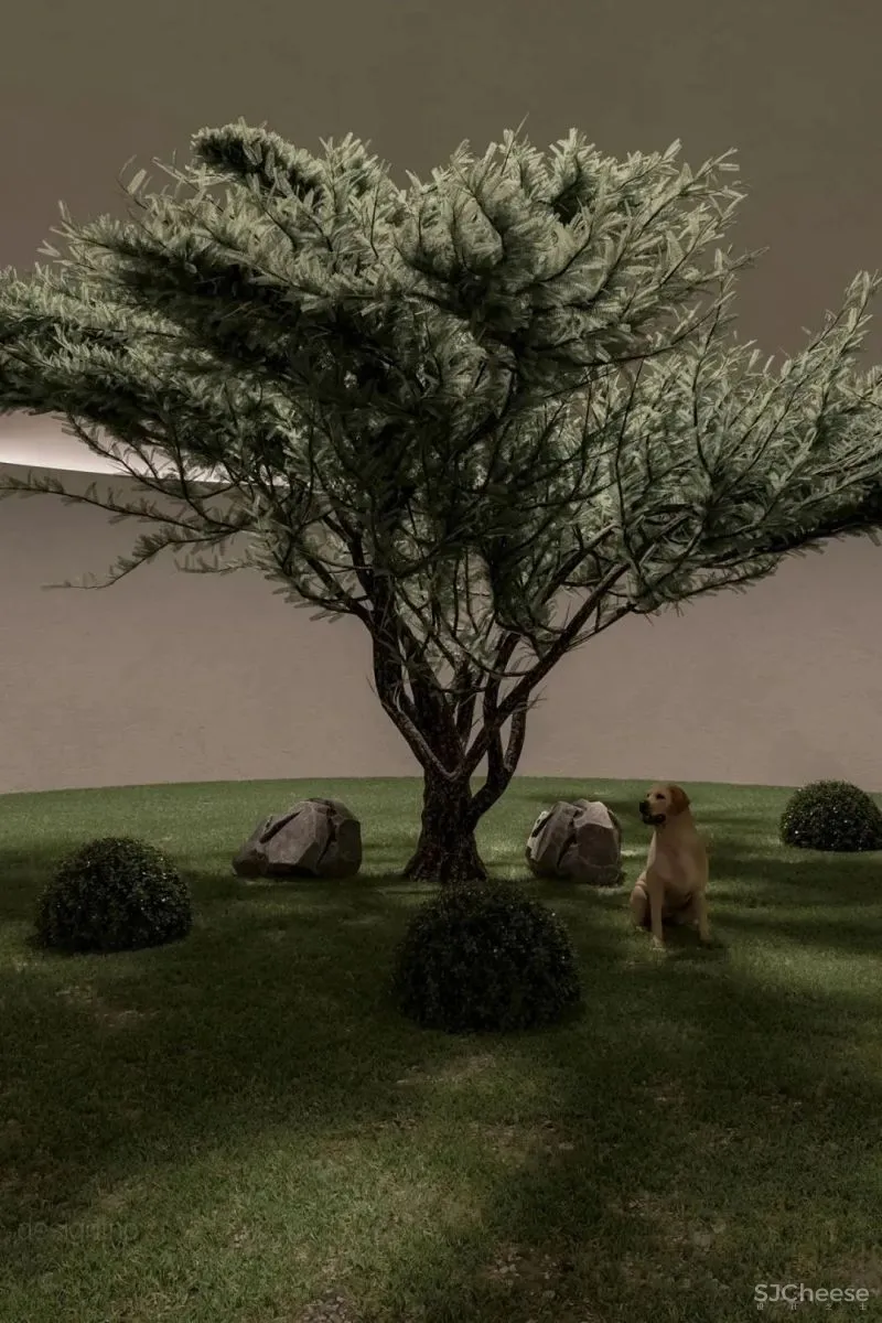 Sergey Makhno Architects-来自禅意与工业风的Double Kill!