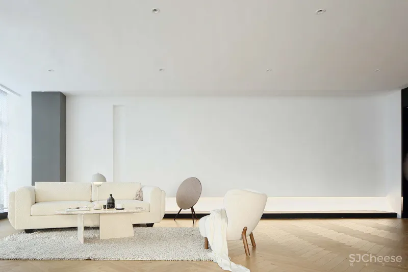 無一内建筑 × 办公空间:所有物件都是时间线上的一瞬