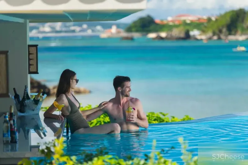 全球第二家Halekulani•解锁城市海岛度假新美学!