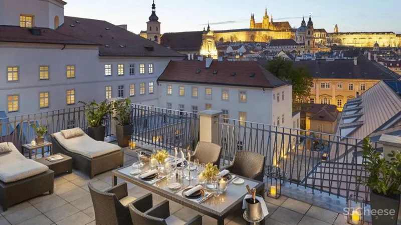 CCD力作-北京前门文华东方•顶级胡同酒店