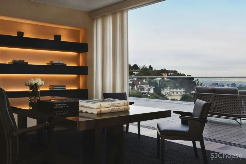 简约之间，轻奢之设