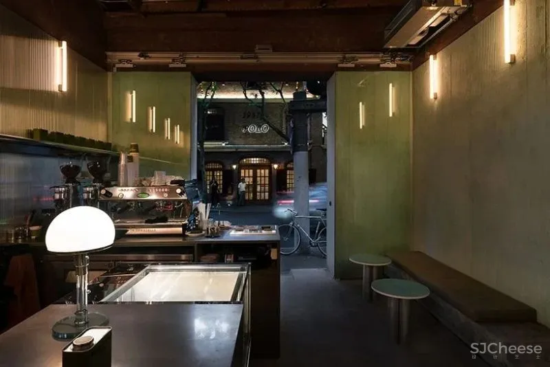 slab town café ShangHai