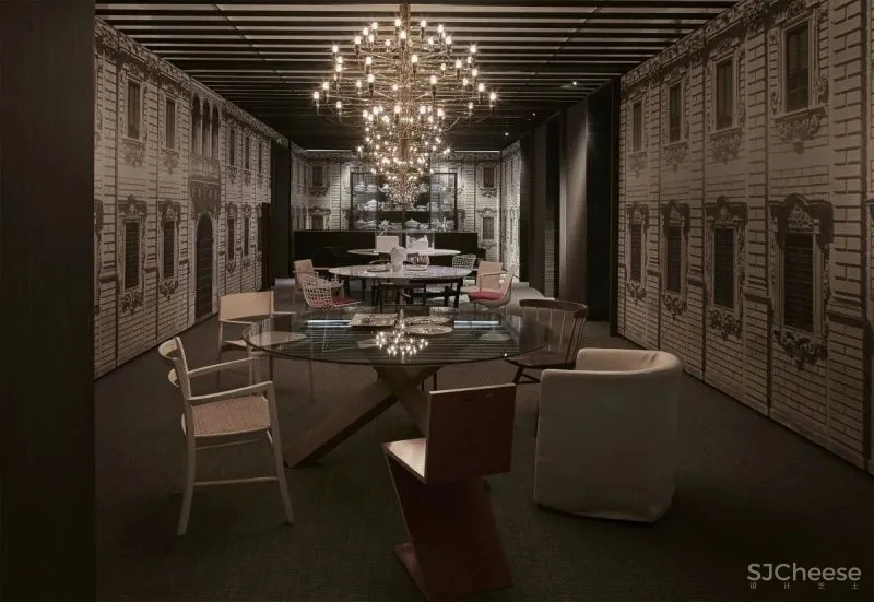 Patricia Urquiola-擅长过去与现代完美融合!