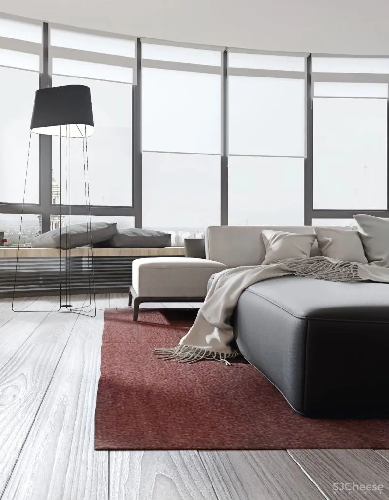 告别传统布局,完美提升空间利用!