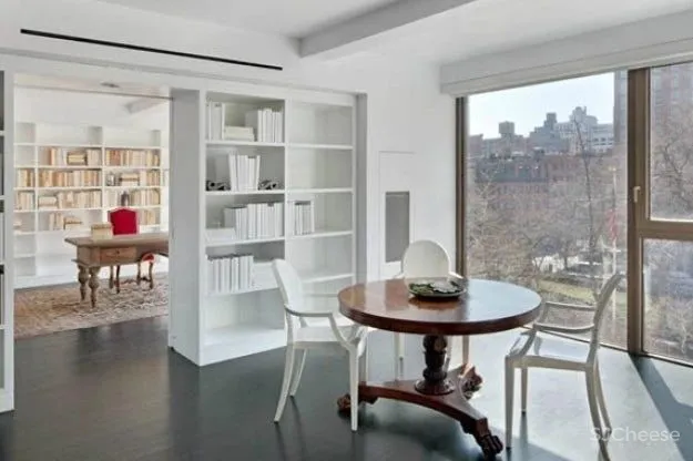 全球十大时尚名人“豪宅”大赏!