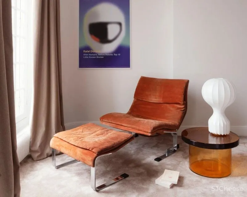 Fleur Delesalle \ 既复古 亦当代