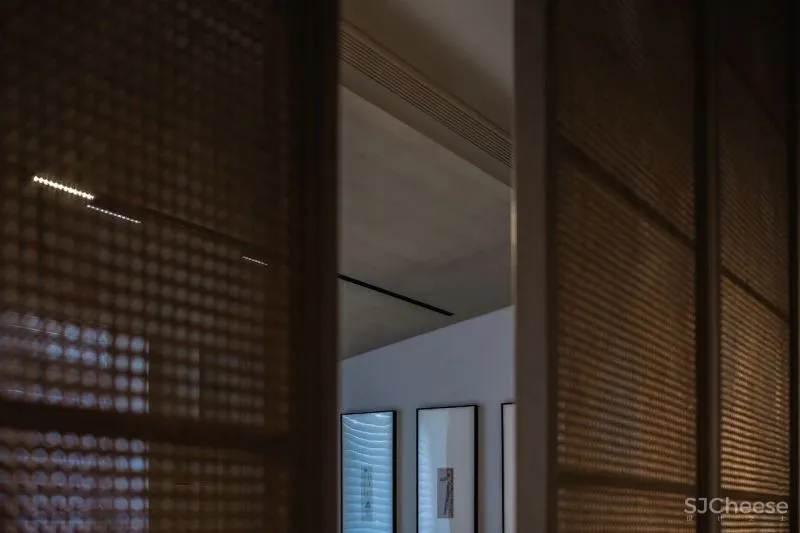 DCD 新作丨 禅意十足的精匠门工艺美学馆