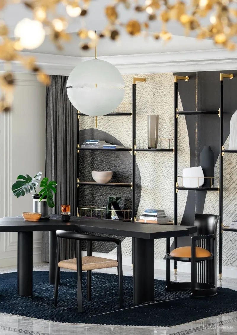 翠湖天地，艺术生活家 秀舍设计