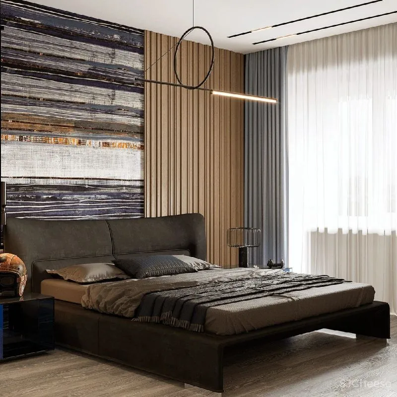 Irada Allahverdiyeva新作 异域风情的个性公寓