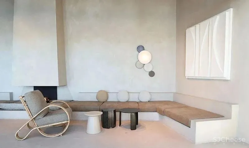 设计灵感 极简主义靠什么征服设计师?