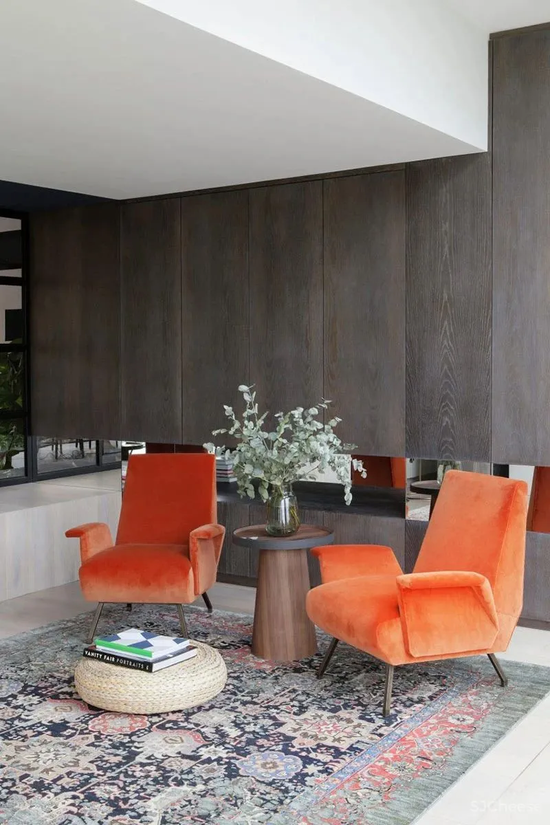 色彩搭配与设计营造