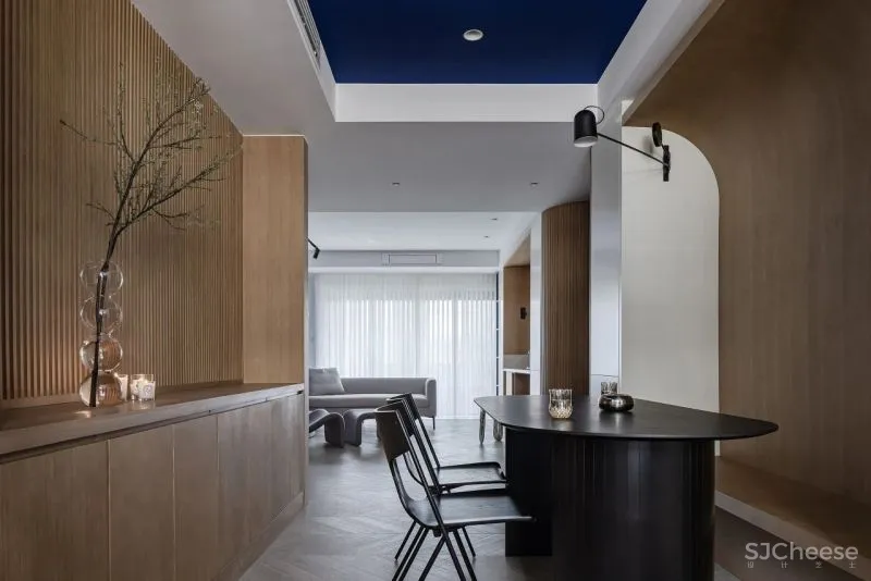 木质 白色，素净空间的宁静与温馨丨木桃盒子