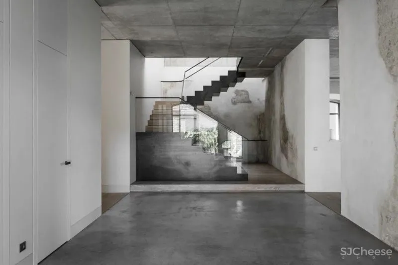 TRIMONIS 波西米亚住宅改造 独栋U36住宅