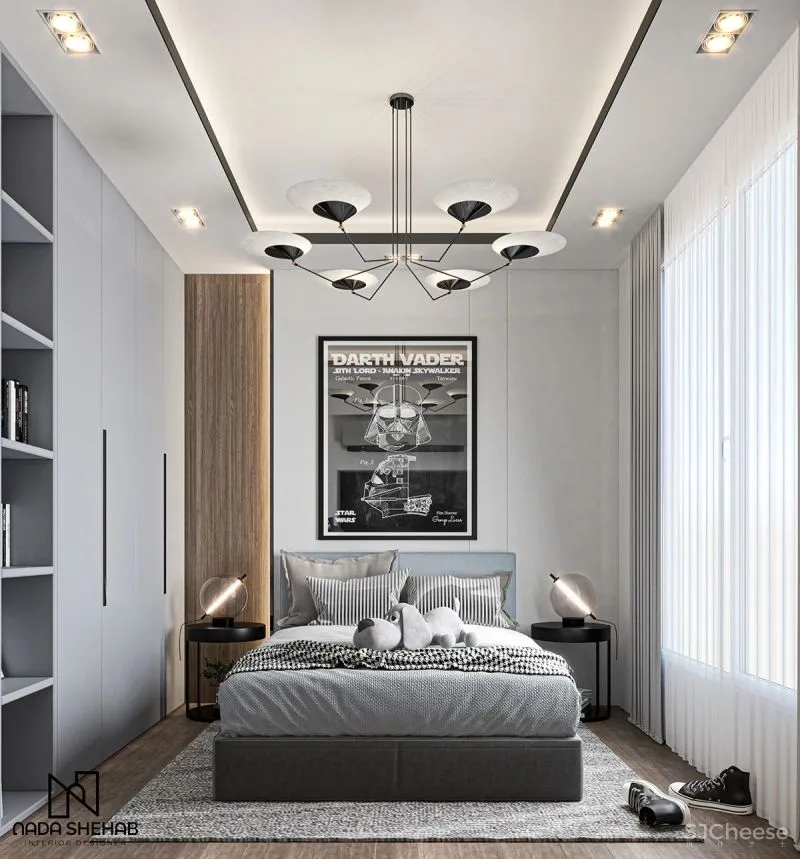 250㎡埃及奢华，大气迷人