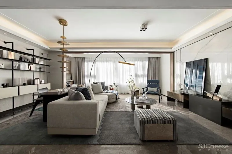 徐州美的·云澜天境 矩阵纵横