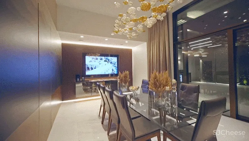 宝格丽又火了!斥资1.3亿在迪拜建1620㎡超奢别墅,光厕所就有8间?!