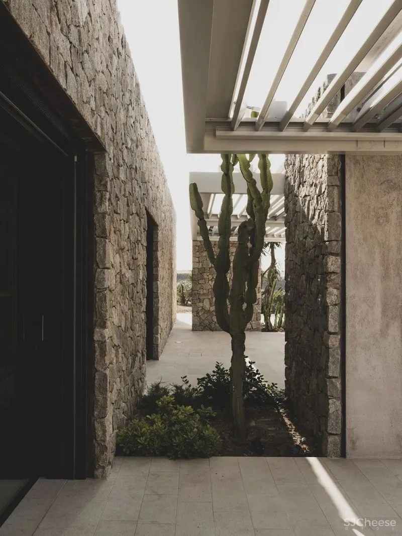 【MORQ】野性十足的原生自然建筑